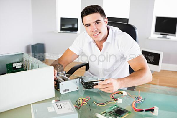 微笑與芯片 一位計(jì)算機(jī)工程師的日常